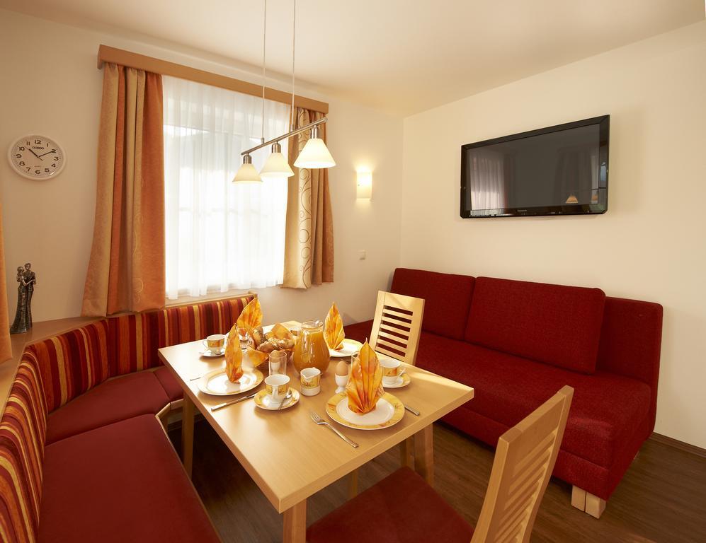 Appartements Bergblick Flachau Szoba fotó