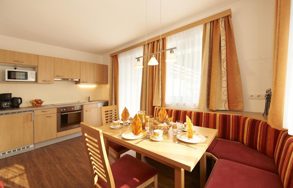 Appartements Bergblick Flachau Kültér fotó