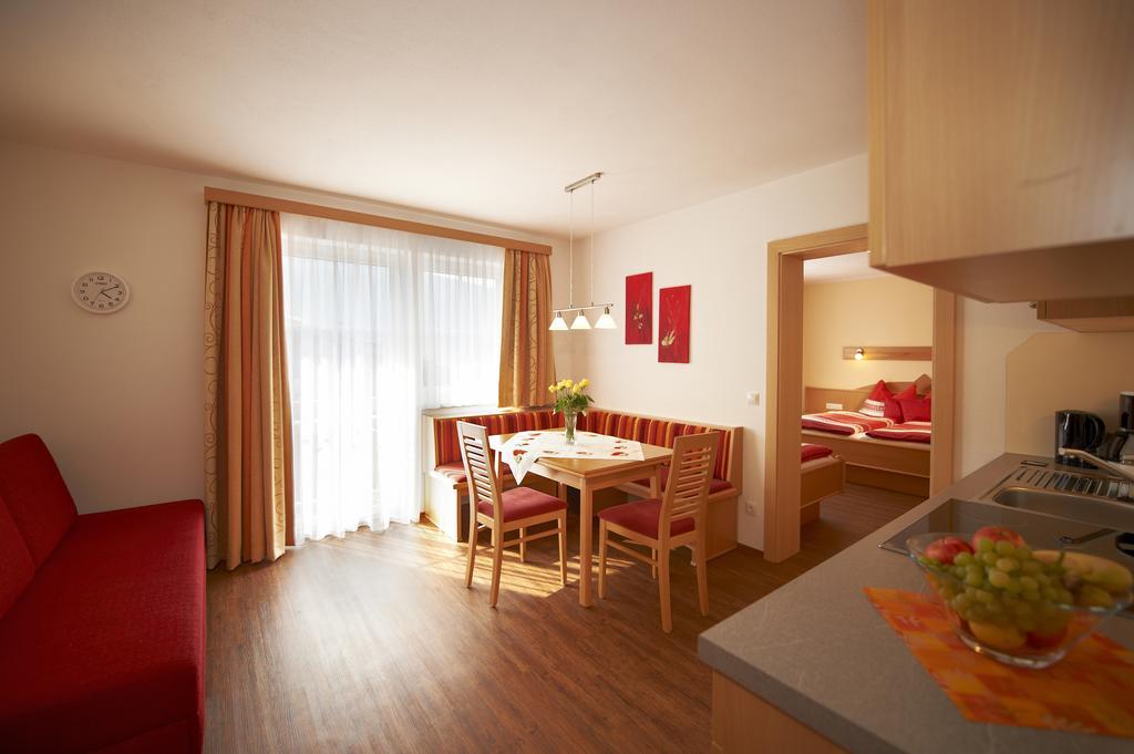 Appartements Bergblick Flachau Kültér fotó