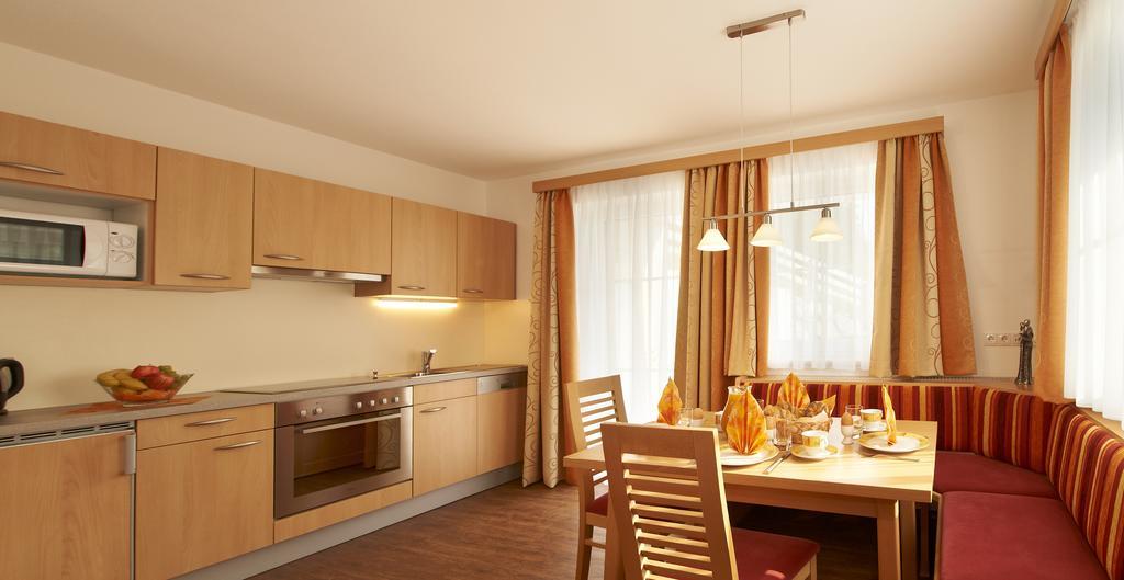 Appartements Bergblick Flachau Kültér fotó