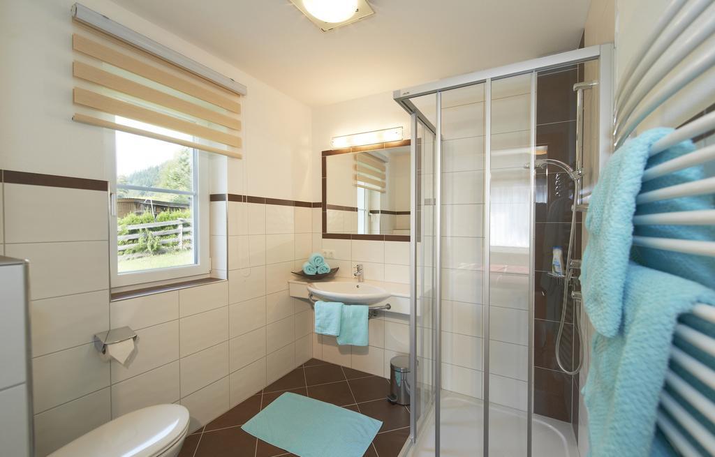 Appartements Bergblick Flachau Szoba fotó
