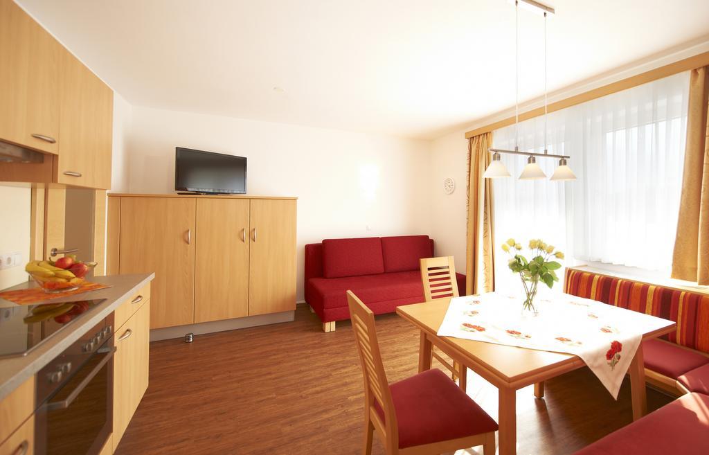 Appartements Bergblick Flachau Szoba fotó